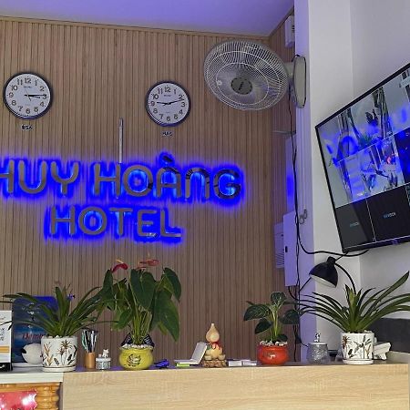 Huy Hoang Hotel Phan Thiet Exterior foto