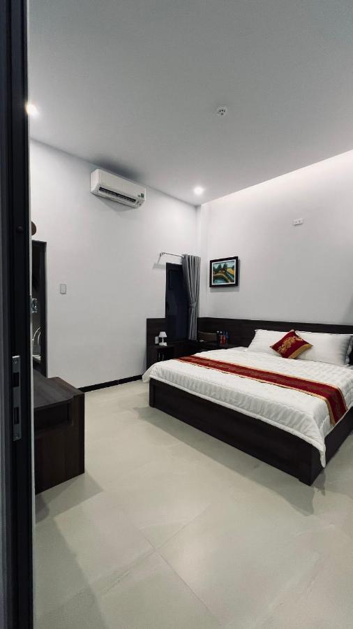 Huy Hoang Hotel Phan Thiet Exterior foto