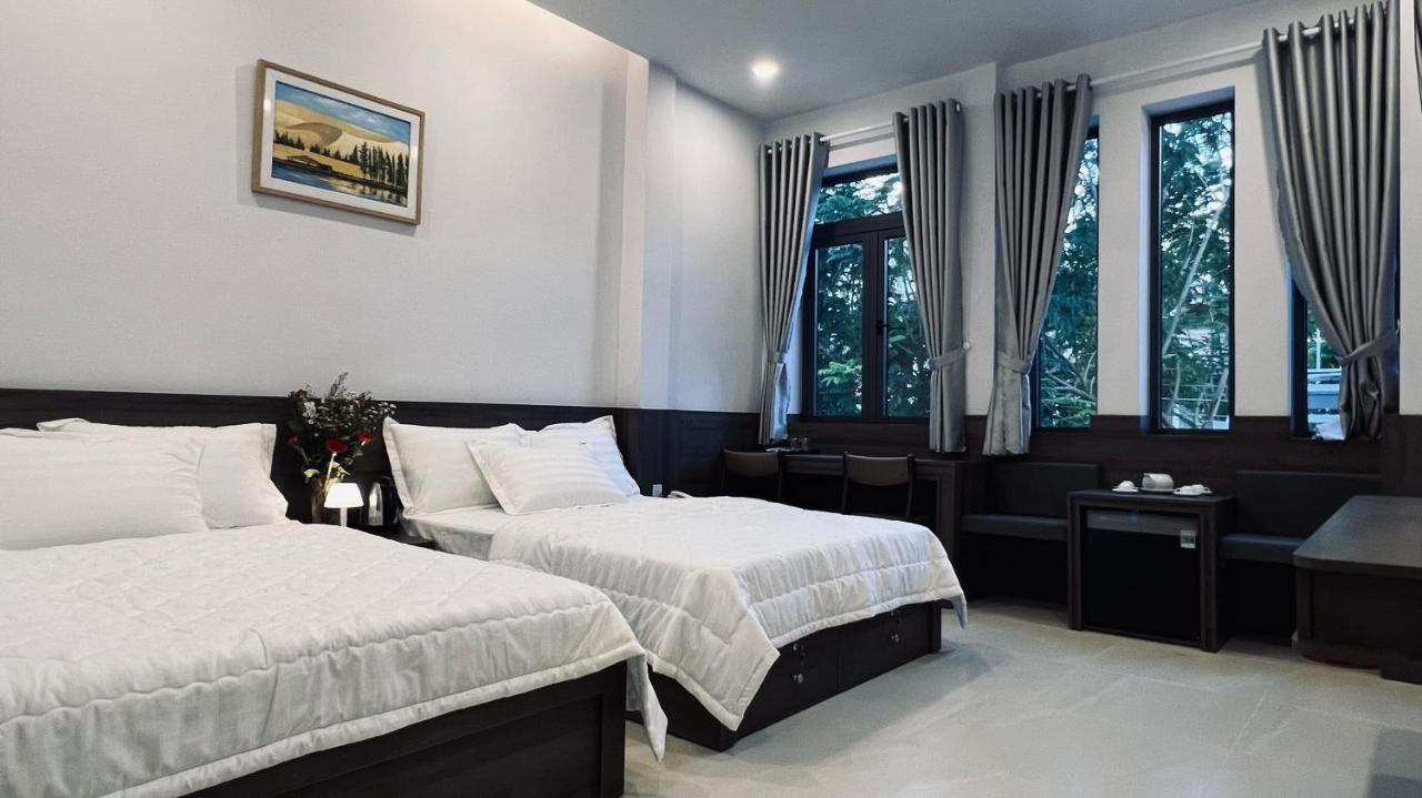 Huy Hoang Hotel Phan Thiet Exterior foto
