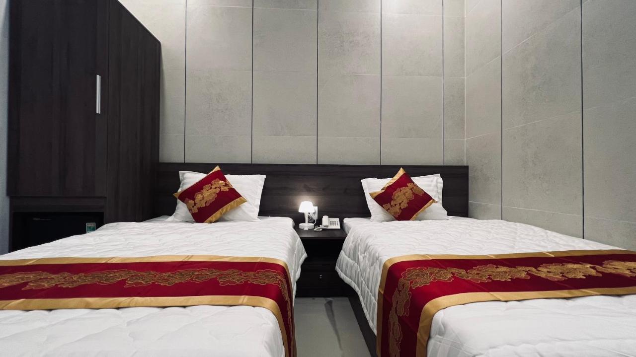 Huy Hoang Hotel Phan Thiet Exterior foto