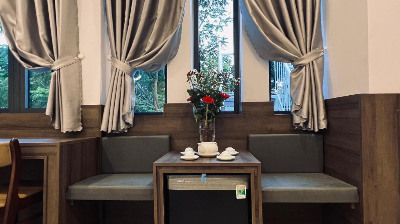 Huy Hoang Hotel Phan Thiet Exterior foto