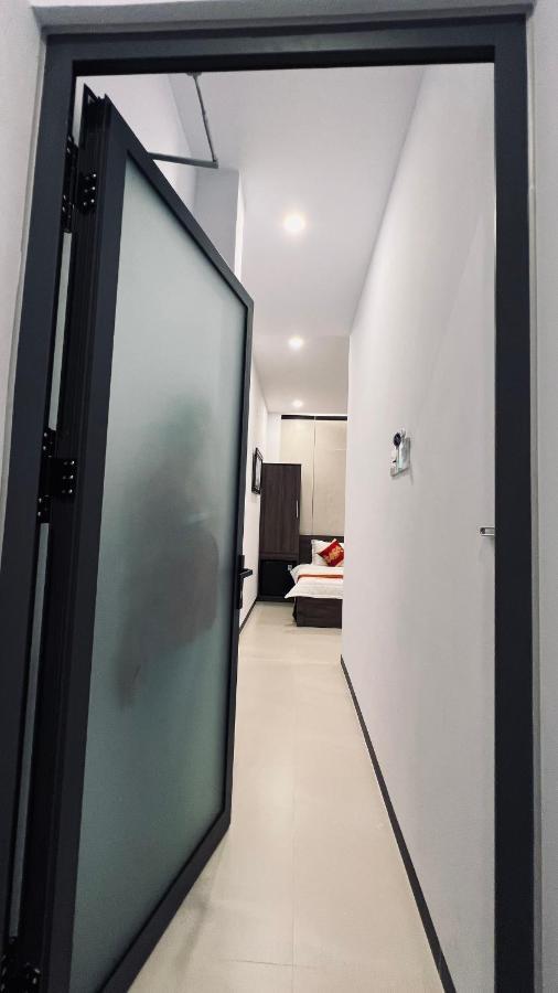 Huy Hoang Hotel Phan Thiet Exterior foto