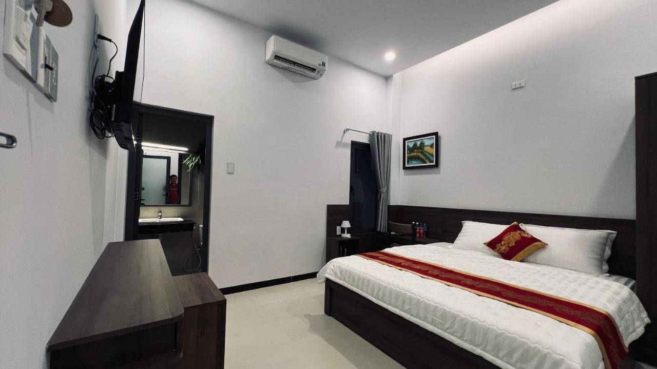 Huy Hoang Hotel Phan Thiet Exterior foto
