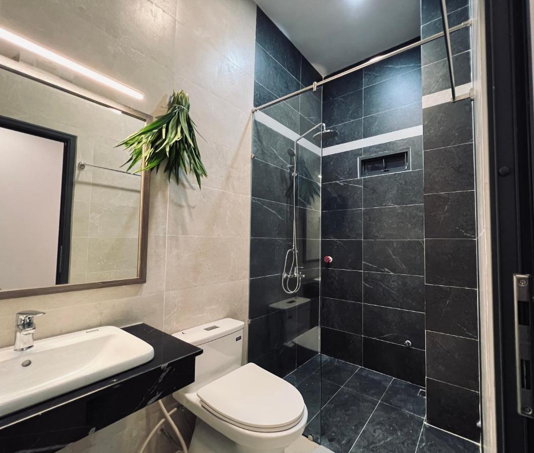 Huy Hoang Hotel Phan Thiet Exterior foto