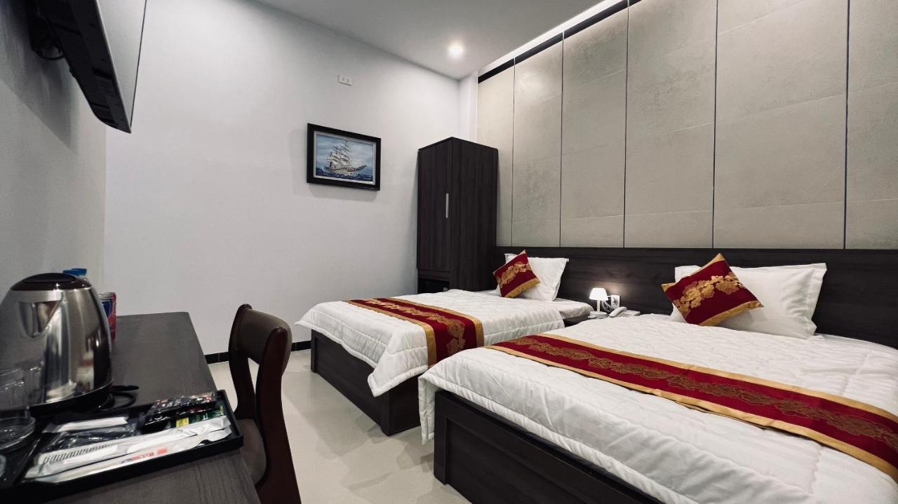 Huy Hoang Hotel Phan Thiet Exterior foto