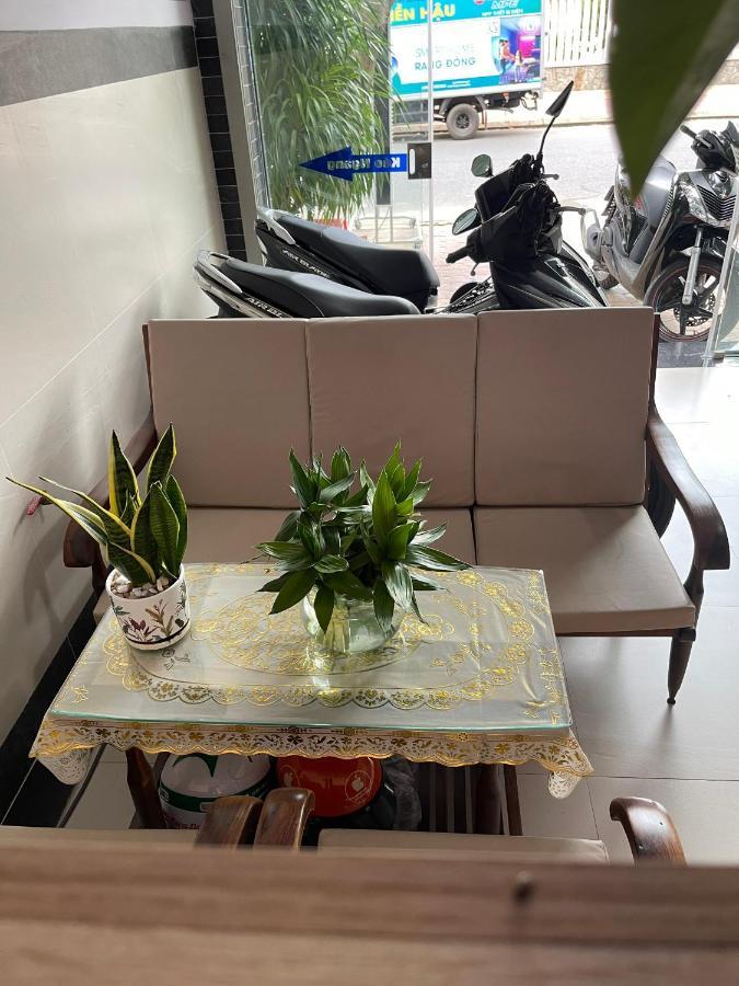 Huy Hoang Hotel Phan Thiet Exterior foto