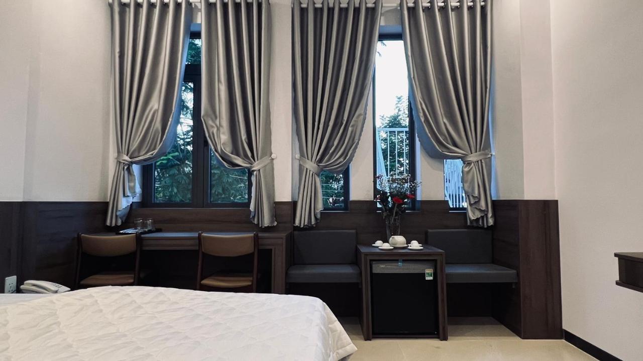 Huy Hoang Hotel Phan Thiet Exterior foto