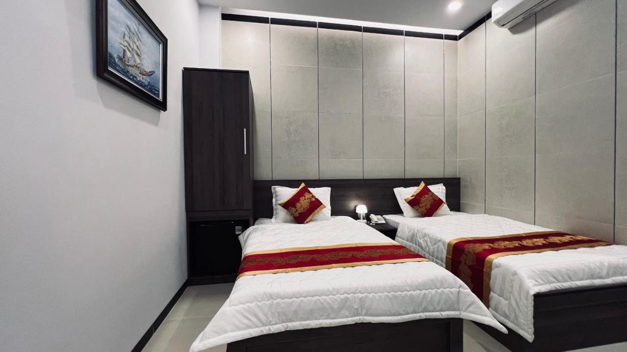 Huy Hoang Hotel Phan Thiet Exterior foto